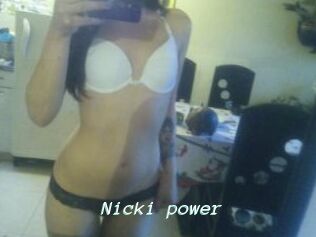 Nicki_power