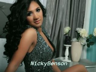 NickyBenson