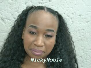 NickyNoble