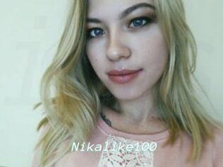 Nikalike100