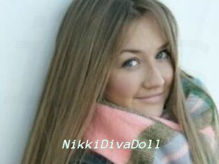 NikkiDivaDoll