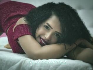 NikkiEvannsX