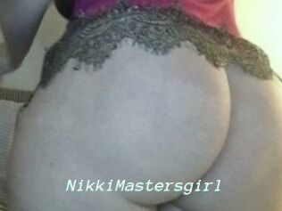 NikkiMastersgirl