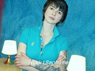 NikkiSaphire