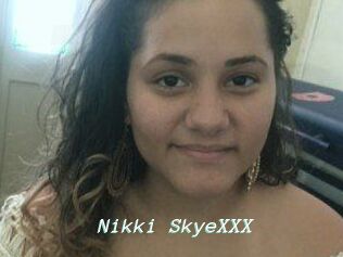 Nikki_SkyeXXX