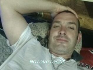 NolovelostX