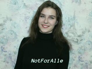 NotForAlle