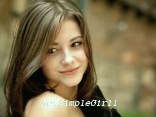 NotSimpleGirll