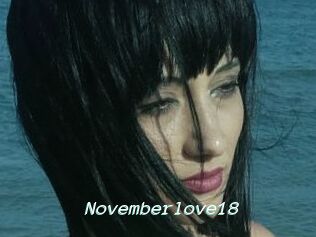 Novemberlove18