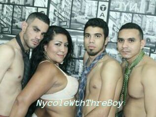 NycoleWthThreBoy