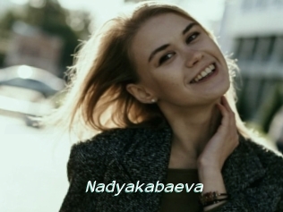 Nadyakabaeva