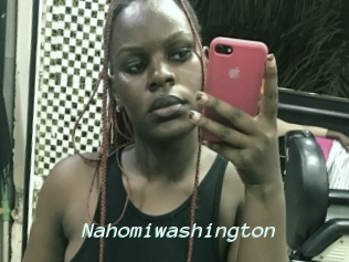 Nahomiwashington