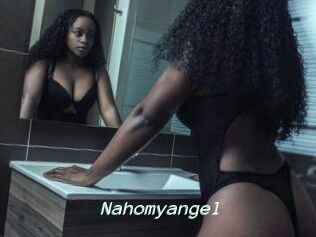 Nahomyangel
