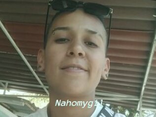Nahomygil