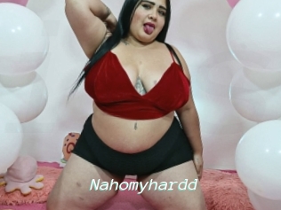 Nahomyhardd