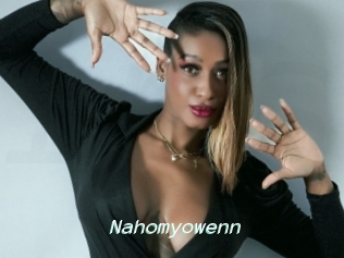 Nahomyowenn