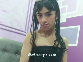 Nahomyrick