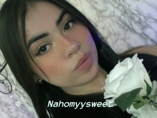 Nahomyysweet