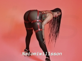 Naiomiwillsson