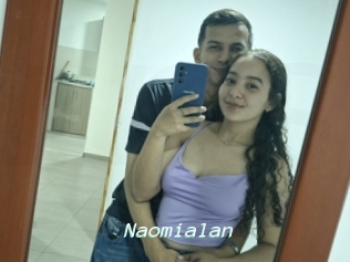 Naomialan