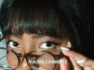 Naomiisweett