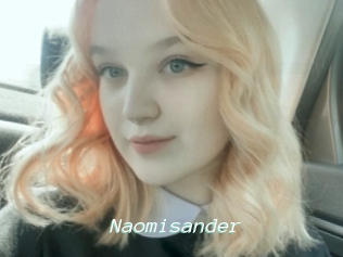 Naomisander