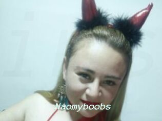 Naomyboobs