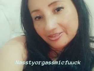 nasstyorgassmicfuuck Insenses