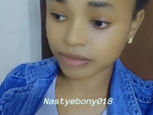 Nastyebony018