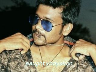 Naughtyboyakon