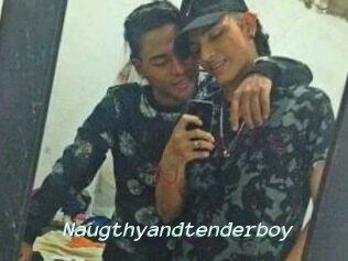Naugthyandtenderboy