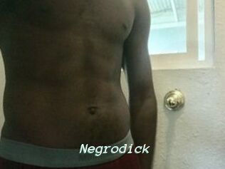 Negrodick