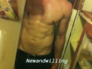 Newandwilling