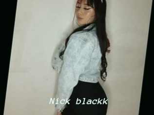 Nick_blackk