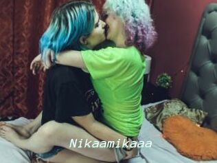 Nikaamikaaa