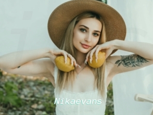 Nikaevans