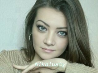 Nikalusty