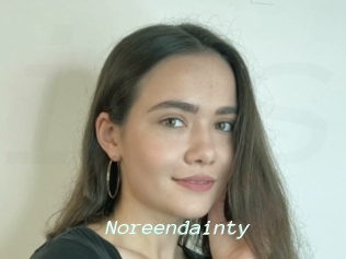 Noreendainty