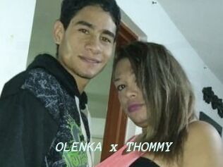 OLENKA_x_THOMMY