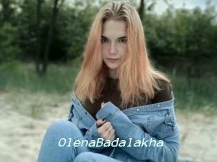 OlenaBadalakha