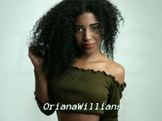 OrianaWillians