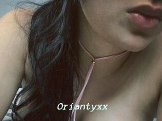 Oriantyxx