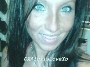 OXAlexisLoveXo
