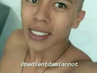 Obedientdamianhot