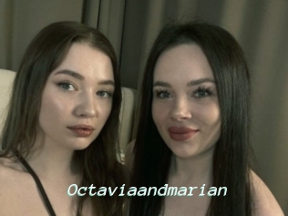 Octaviaandmarian