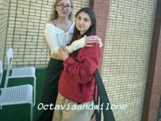 Octaviaandwilone