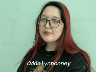 Oddelynbonney