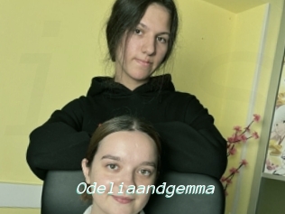 Odeliaandgemma