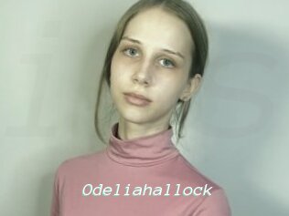 Odeliahallock