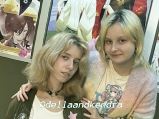 Odellaandkendra